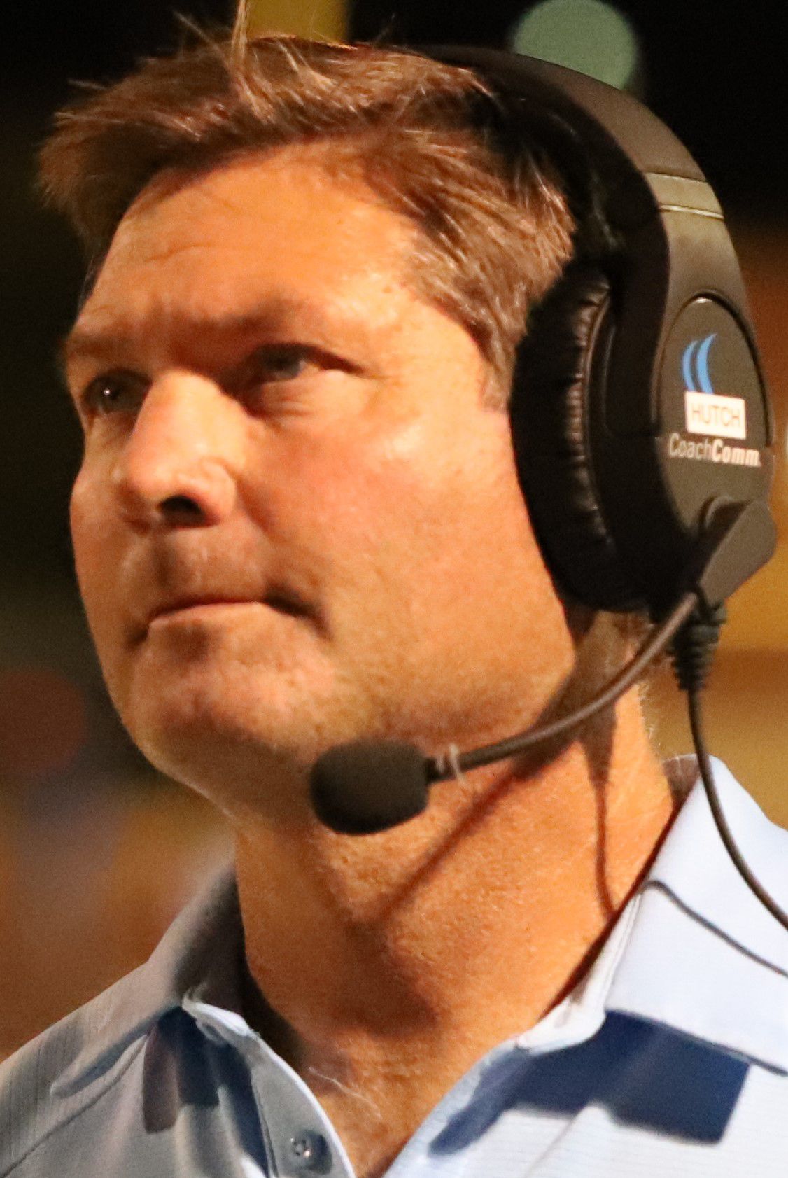 Wayne Hutchinson head shot